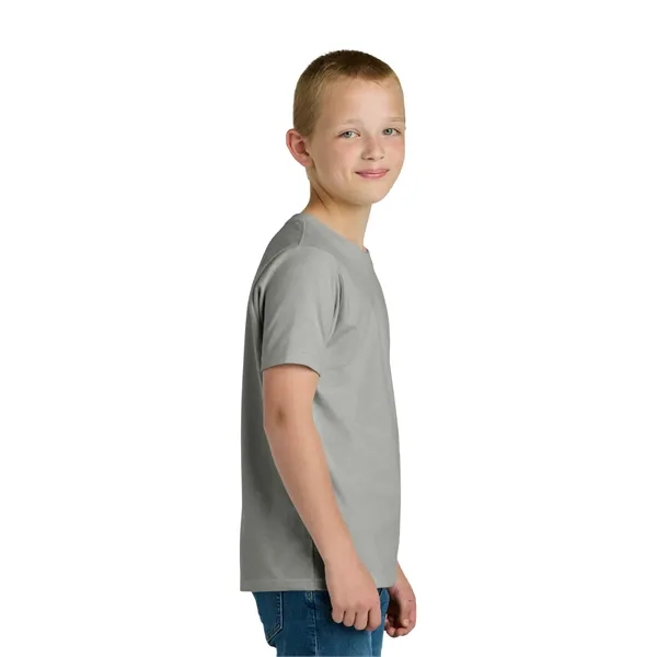 Next Level Apparel Youth Cotton Tee... from ASI 84863 SanMar