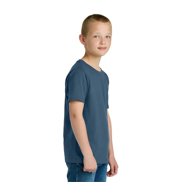 Next Level Apparel Youth Cotton Tee... from ASI 84863 SanMar