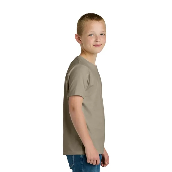 Next Level Apparel Youth Cotton Tee... from ASI 84863 SanMar