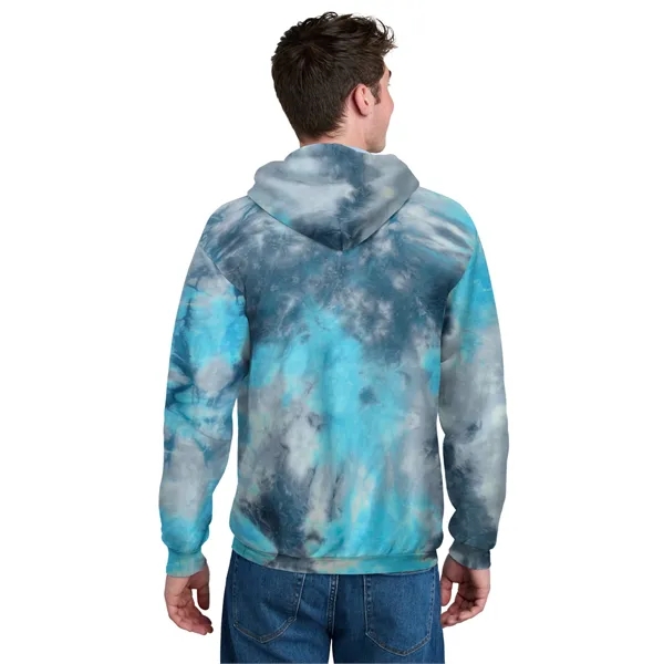 Port & Company Crystal Tie-Dye Pullover Hoodie... from ASI 84863 SanMar
