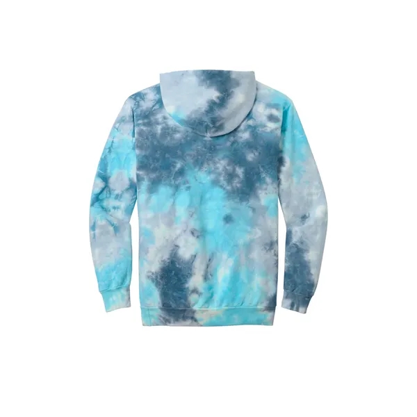 Port & Company Crystal Tie-Dye Pullover Hoodie... from ASI 84863 SanMar