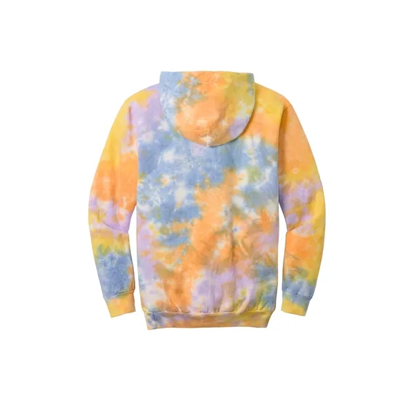 Port & Company Crystal Tie-Dye Pullover Hoodie... from ASI 84863 SanMar
