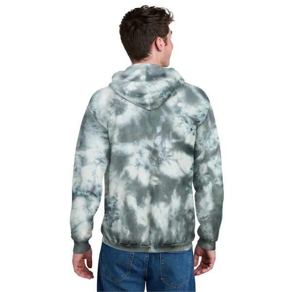 Port & Company Crystal Tie-Dye Pullover Hoodie... from ASI 84863 SanMar