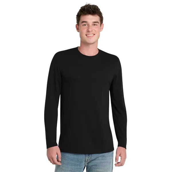 Port & Company Tri-Blend Long Sleeve Tee.... from ASI 84863 SanMar