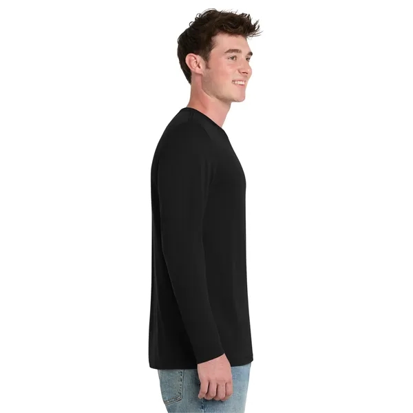 Port & Company Tri-Blend Long Sleeve Tee.... from ASI 84863 SanMar