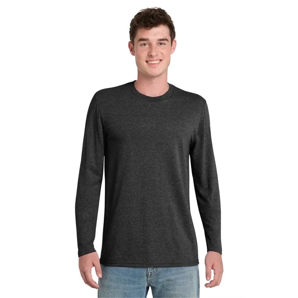 Port & Company Tri-Blend Long Sleeve Tee.... from ASI 84863 SanMar