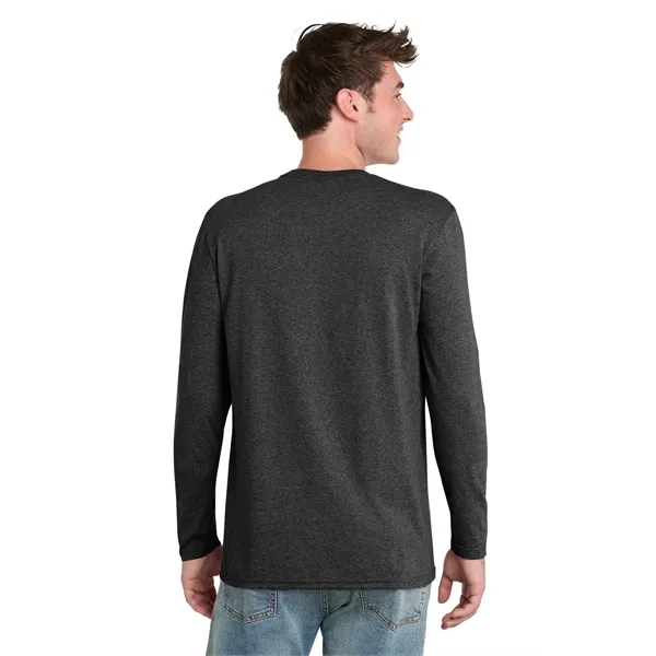 Port & Company Tri-Blend Long Sleeve Tee.... from ASI 84863 SanMar