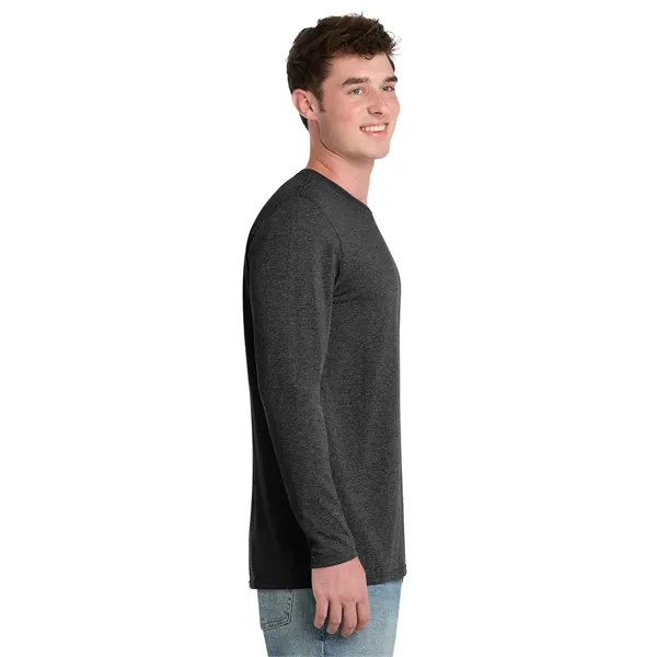 Port & Company Tri-Blend Long Sleeve Tee.... from ASI 84863 SanMar