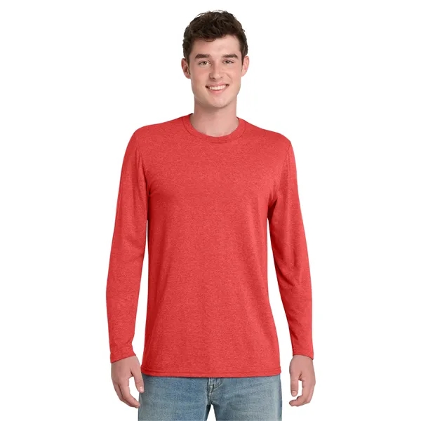 Port & Company Tri-Blend Long Sleeve Tee.... from ASI 84863 SanMar