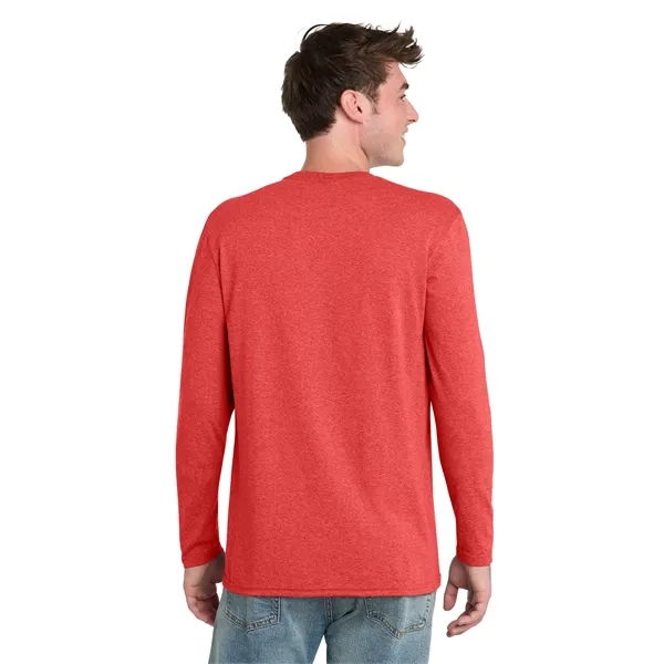 Port & Company Tri-Blend Long Sleeve Tee.... from ASI 84863 SanMar