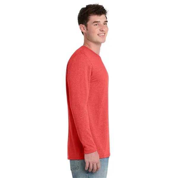 Port & Company Tri-Blend Long Sleeve Tee.... from ASI 84863 SanMar