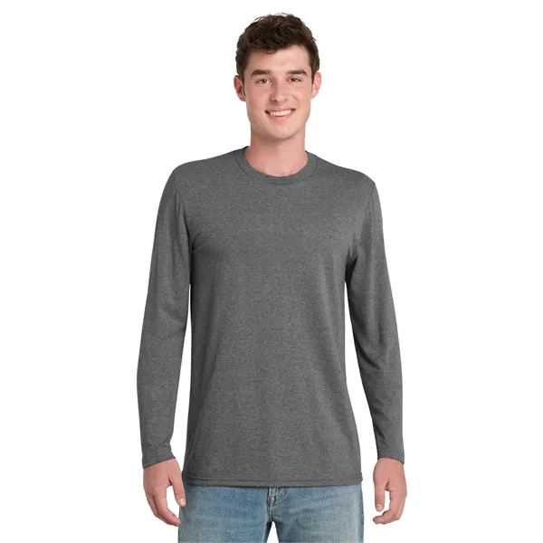 Port & Company Tri-Blend Long Sleeve Tee.... from ASI 84863 SanMar