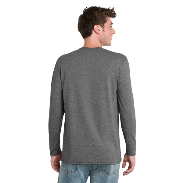 Port & Company Tri-Blend Long Sleeve Tee.... from ASI 84863 SanMar