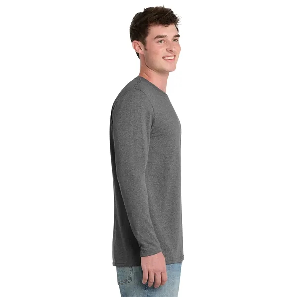 Port & Company Tri-Blend Long Sleeve Tee.... from ASI 84863 SanMar