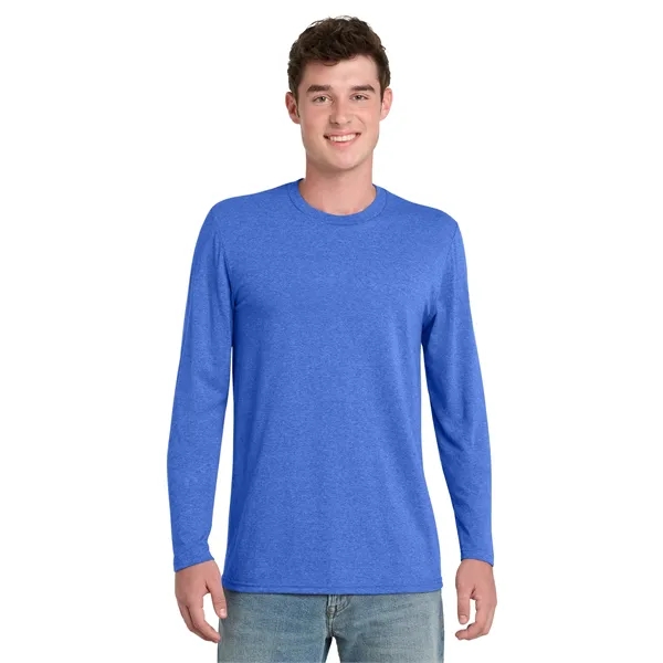 Port & Company Tri-Blend Long Sleeve Tee.... from ASI 84863 SanMar