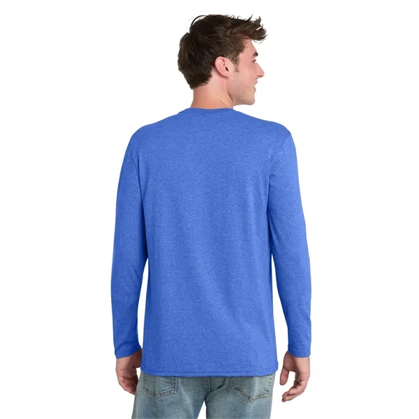 Port & Company Tri-Blend Long Sleeve Tee.... from ASI 84863 SanMar