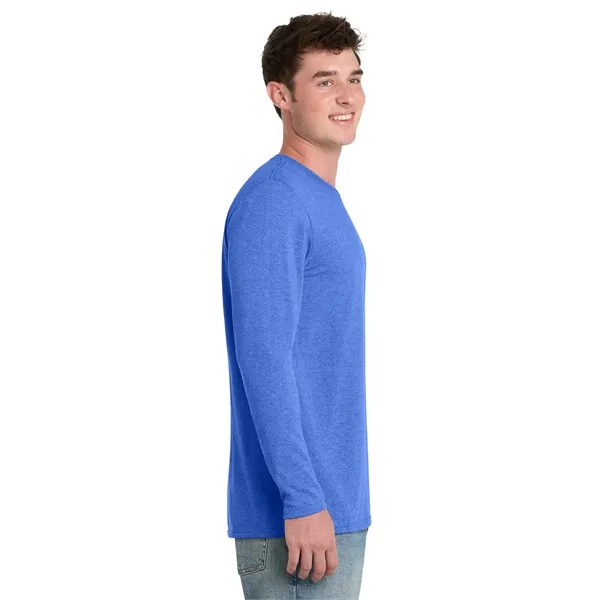 Port & Company Tri-Blend Long Sleeve Tee.... from ASI 84863 SanMar