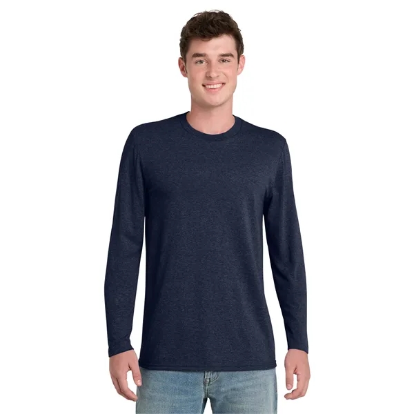 Port & Company Tri-Blend Long Sleeve Tee.... from ASI 84863 SanMar