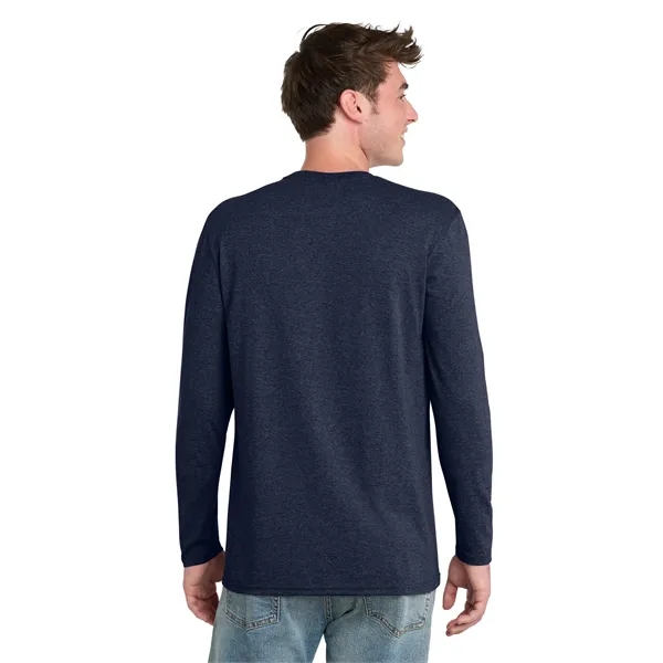 Port & Company Tri-Blend Long Sleeve Tee.... from ASI 84863 SanMar