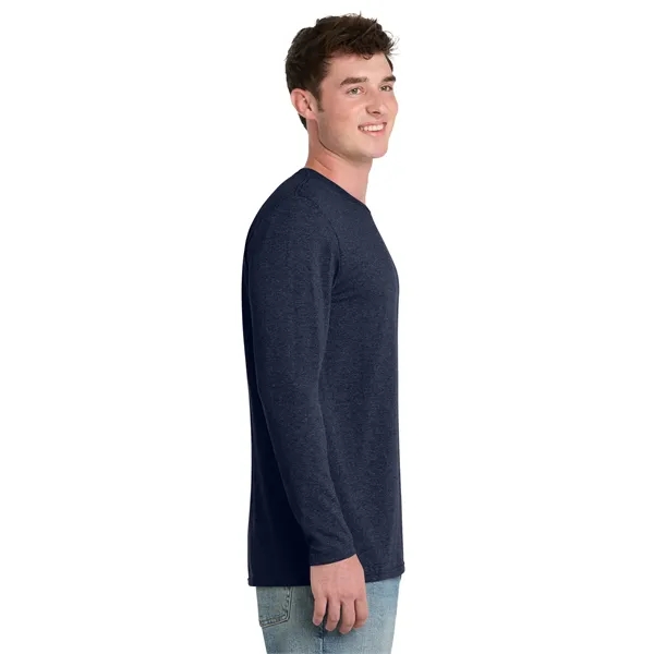 Port & Company Tri-Blend Long Sleeve Tee.... from ASI 84863 SanMar