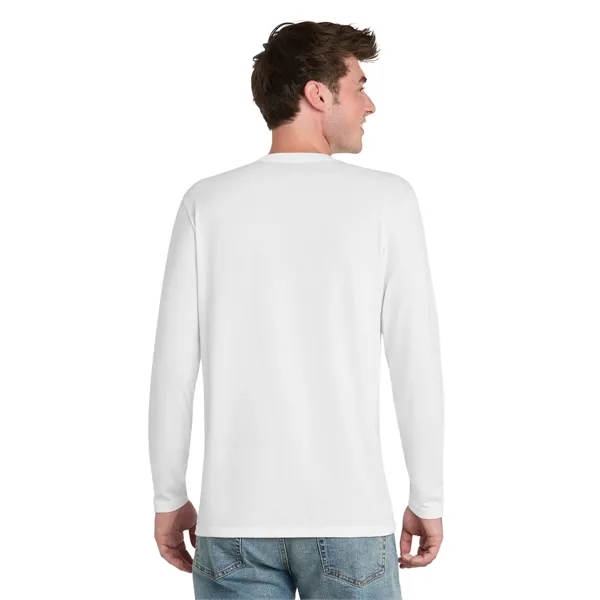 Port & Company Tri-Blend Long Sleeve Tee.... from ASI 84863 SanMar
