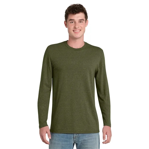 Port & Company Tri-Blend Long Sleeve Tee.... from ASI 84863 SanMar