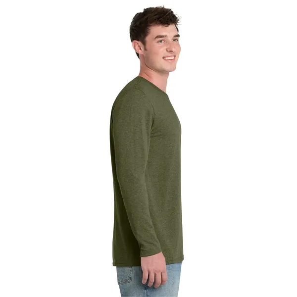 Port & Company Tri-Blend Long Sleeve Tee.... from ASI 84863 SanMar
