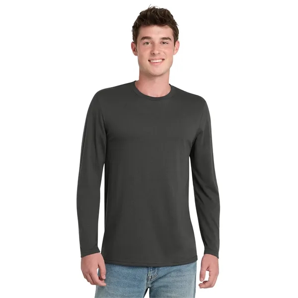 Port & Company Tri-Blend Long Sleeve Tee.... from ASI 84863 SanMar