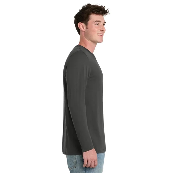 Port & Company Tri-Blend Long Sleeve Tee.... from ASI 84863 SanMar