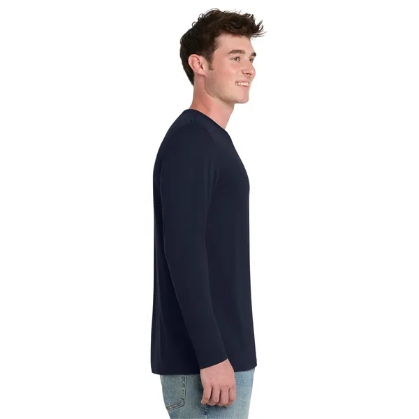 Port & Company Tri-Blend Long Sleeve Tee.... from ASI 84863 SanMar