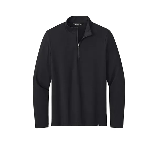 TravisMathew Crestview 1/4-Zip... from ASI 84863 SanMar