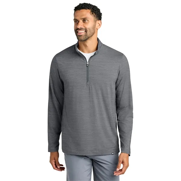 TravisMathew Crestview 1/4-Zip... from ASI 84863 SanMar
