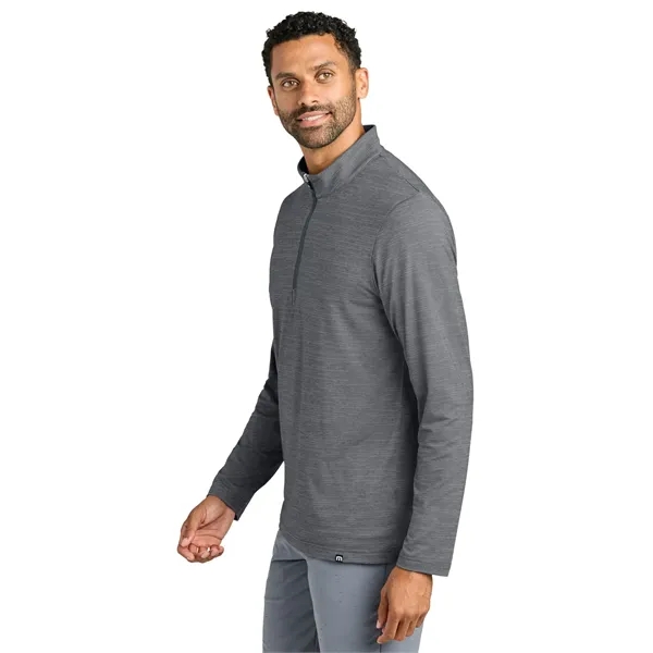 TravisMathew Crestview 1/4-Zip... from ASI 84863 SanMar