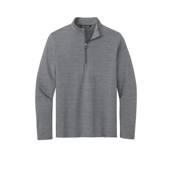 TravisMathew Crestview 1/4-Zip... from ASI 84863 SanMar
