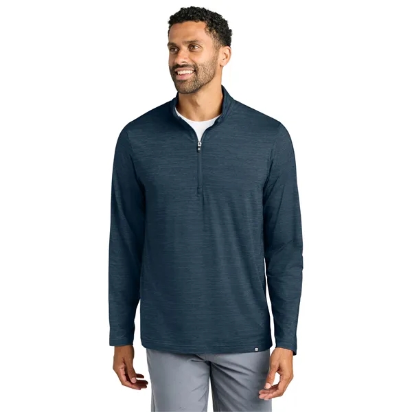 TravisMathew Crestview 1/4-Zip... from ASI 84863 SanMar