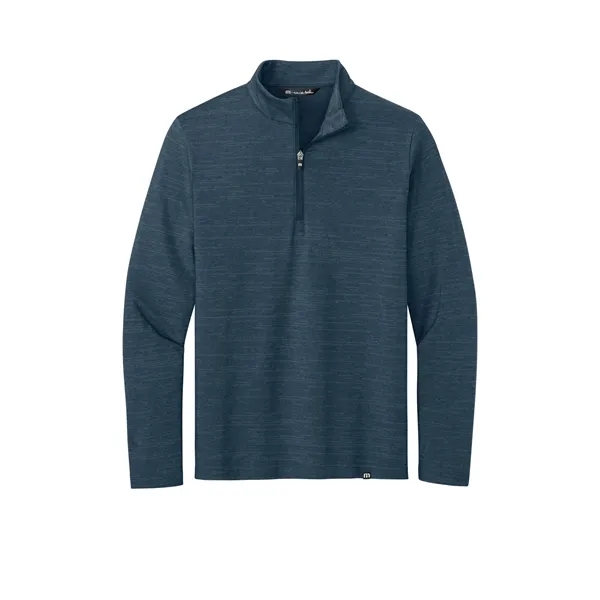 TravisMathew Crestview 1/4-Zip... from ASI 84863 SanMar