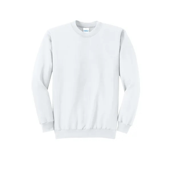 Port & Company - Core Fleece Crewneck Sweatshirt.... from ASI 84863 SanMar