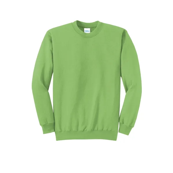Port & Company - Core Fleece Crewneck Sweatshirt.... from ASI 84863 SanMar