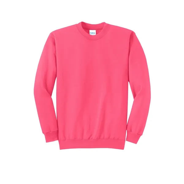 Port & Company - Core Fleece Crewneck Sweatshirt.... from ASI 84863 SanMar