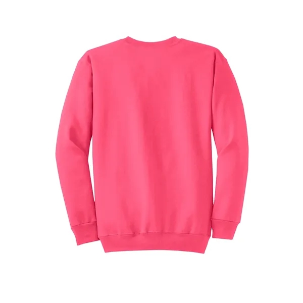 Port & Company - Core Fleece Crewneck Sweatshirt.... from ASI 84863 SanMar