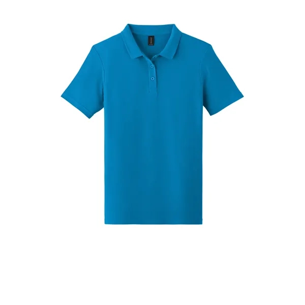 Gildan Softstyle Women's Pique Polo... from ASI 84863 SanMar