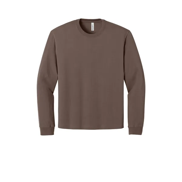 BELLA+CANVAS Unisex 7.5-Ounce Heavyweight Long Sleeve Tee... from ASI 84863 SanMar