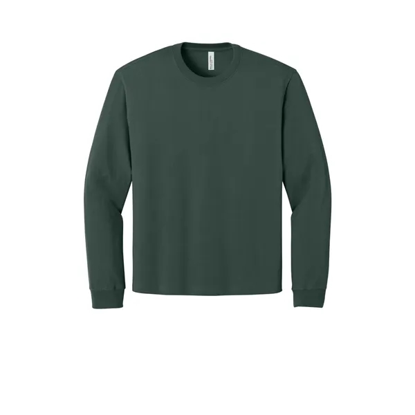 BELLA+CANVAS Unisex 7.5-Ounce Heavyweight Long Sleeve Tee... from ASI 84863 SanMar