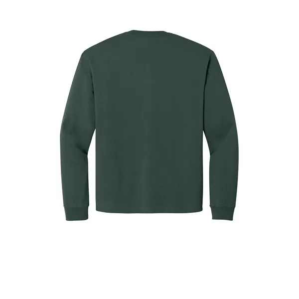 BELLA+CANVAS Unisex 7.5-Ounce Heavyweight Long Sleeve Tee... from ASI 84863 SanMar