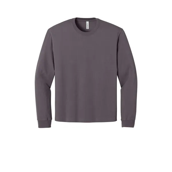 BELLA+CANVAS Unisex 7.5-Ounce Heavyweight Long Sleeve Tee... from ASI 84863 SanMar