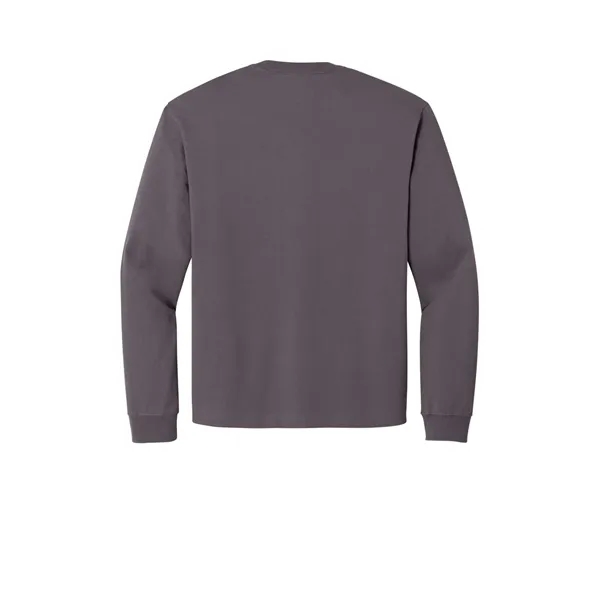 BELLA+CANVAS Unisex 7.5-Ounce Heavyweight Long Sleeve Tee... from ASI 84863 SanMar