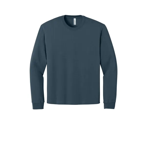 BELLA+CANVAS Unisex 7.5-Ounce Heavyweight Long Sleeve Tee... from ASI 84863 SanMar