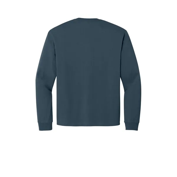 BELLA+CANVAS Unisex 7.5-Ounce Heavyweight Long Sleeve Tee... from ASI 84863 SanMar