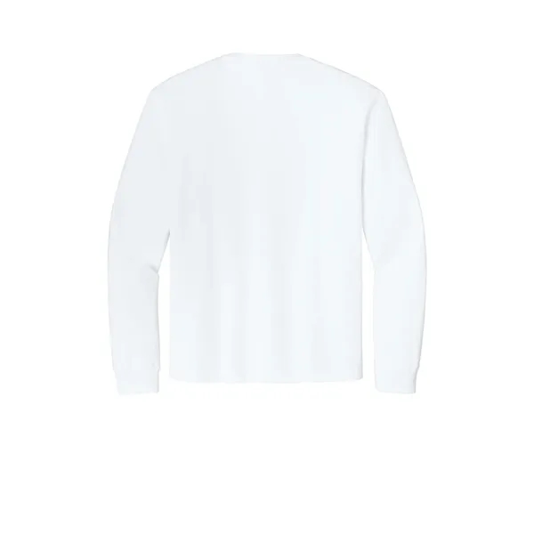 BELLA+CANVAS Unisex 7.5-Ounce Heavyweight Long Sleeve Tee... from ASI 84863 SanMar