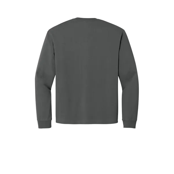 BELLA+CANVAS Unisex 7.5-Ounce Heavyweight Long Sleeve Tee... from ASI 84863 SanMar